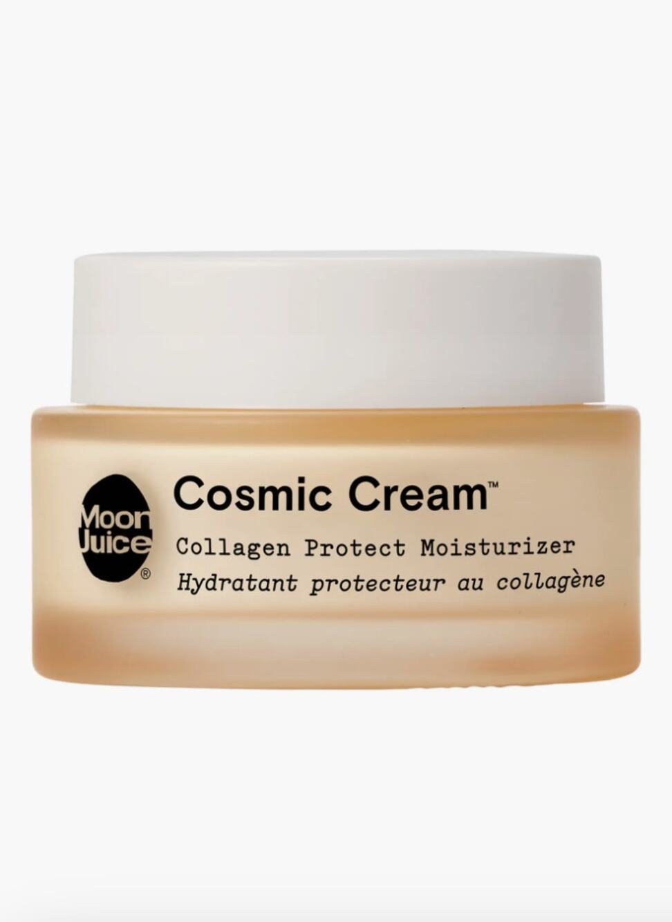 MOON JUICE | COSMIC CREAM | COLLAGEN PROTECTING MOISTURIZER 1.7oz.